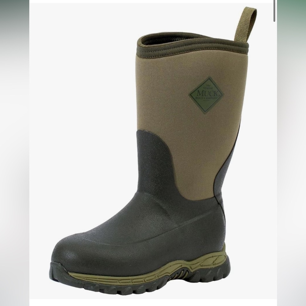 MUCK Kids' Rugged II Boot